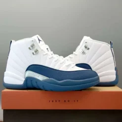 AJ 12 French Blue 2025 Shoes Sneakers - nk0002313 - Dopekicksworld