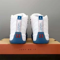 AJ 12 French Blue 2025 Shoes Sneakers - nk0002313 - Dopekicksworld