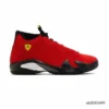 AJ 14 Ferrari 2025 Shoes Sneakers - nk0003699 - Dopekicksworld