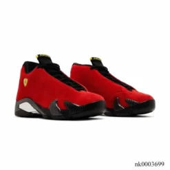 AJ 14 Ferrari 2025 Shoes Sneakers - nk0003699 - Dopekicksworld