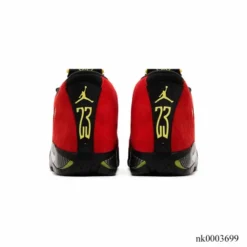 AJ 14 Ferrari 2025 Shoes Sneakers - nk0003699 - Dopekicksworld