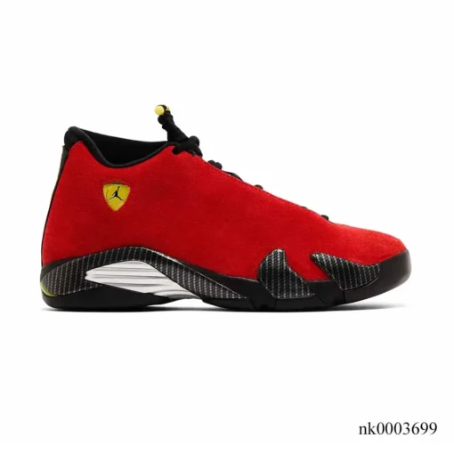 AJ 14 Ferrari 2025 Shoes Sneakers - nk0003699 - Dopekicksworld