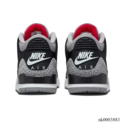 AJ 3 Black Cement 2024 Shoes Sneakers - nk0003883 - Dopekicksworld
