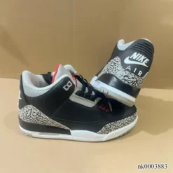 AJ 3 Black Cement 2024 Shoes Sneakers - nk0003883 - Dopekicksworld