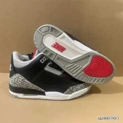 AJ 3 Black Cement 2024 Shoes Sneakers - nk0003883 - Dopekicksworld