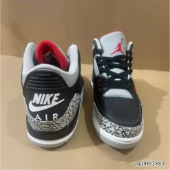 AJ 3 Black Cement 2024 Shoes Sneakers - nk0003883 - Dopekicksworld