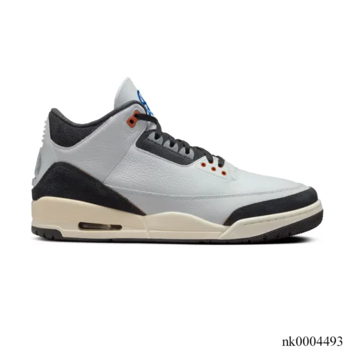 AJ 3 Quai 54 Shoes Sneakers – nk0004493 - StreetwearCrib