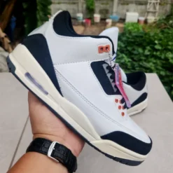 AJ 3 Quai 54 Shoes Sneakers – nk0004493 - StreetwearCrib