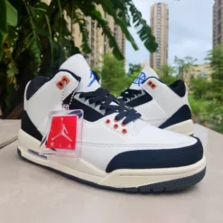 AJ 3 Quai 54 Shoes Sneakers – nk0004493 - StreetwearCrib