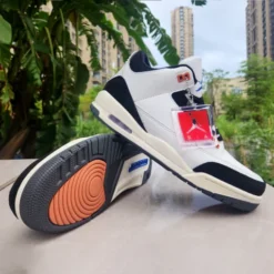 AJ 3 Quai 54 Shoes Sneakers – nk0004493 - StreetwearCrib