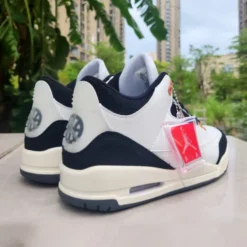 AJ 3 Quai 54 Shoes Sneakers – nk0004493 - StreetwearCrib