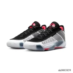 AJ 38 Low Siren Red Shoes Sneakers - nk0003859 - Dopekicksworld