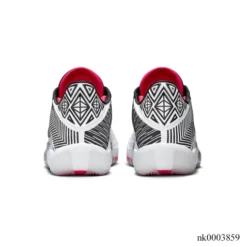 AJ 38 Low Siren Red Shoes Sneakers - nk0003859 - Dopekicksworld