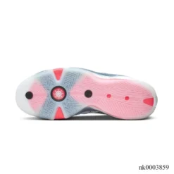 AJ 38 Low Siren Red Shoes Sneakers - nk0003859 - Dopekicksworld