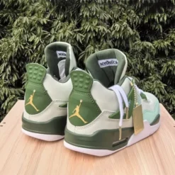 AJ 4 First Class Shoes Sneakers - nk0003885 - Dopekicksworld