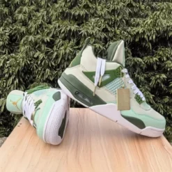 AJ 4 First Class Shoes Sneakers - nk0003885 - Dopekicksworld