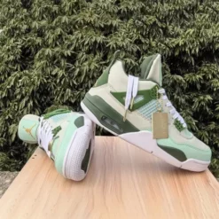 AJ 4 First Class Shoes Sneakers - nk0003885 - Dopekicksworld