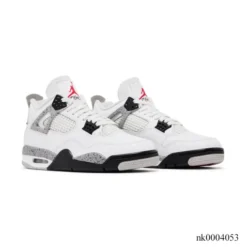 AJ 4 White Cement 2025 Shoes Sneakers - nk0004053 - Dopekicksworld