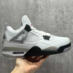 AJ 4 White Cement 2025 Shoes Sneakers - nk0004053 - Dopekicksworld