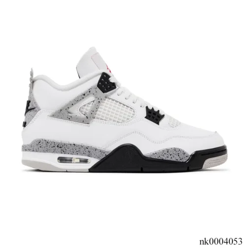 AJ 4 White Cement 2025 Shoes Sneakers - nk0004053 - Dopekicksworld