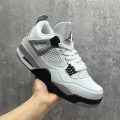 AJ 4 White Cement 2025 Shoes Sneakers - nk0004053 - Dopekicksworld