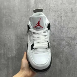 AJ 4 White Cement 2025 Shoes Sneakers - nk0004053 - Dopekicksworld