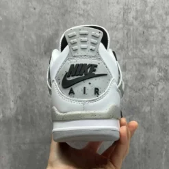 AJ 4 White Cement 2025 Shoes Sneakers - nk0004053 - Dopekicksworld