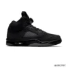 AJ 5 Black Cat Shoes Sneakers - nk0003907 - Dopekicksworld