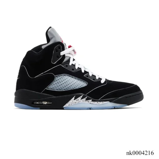 AJ 5 Black Metallic Reimagined Shoes Sneakers - nk0004216 - Dopekicksworld