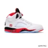 AJ 5 Fire Red 2025 Shoes Sneakers - nk0003962 - Dopekicksworld
