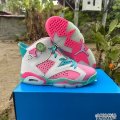 AJ 6 Doernbecher 2024 Shoes Sneakers – nk0004390 - StreetwearCrib