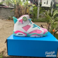 AJ 6 Doernbecher 2024 Shoes Sneakers – nk0004390 - StreetwearCrib