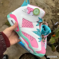 AJ 6 Doernbecher 2024 Shoes Sneakers – nk0004390 - StreetwearCrib