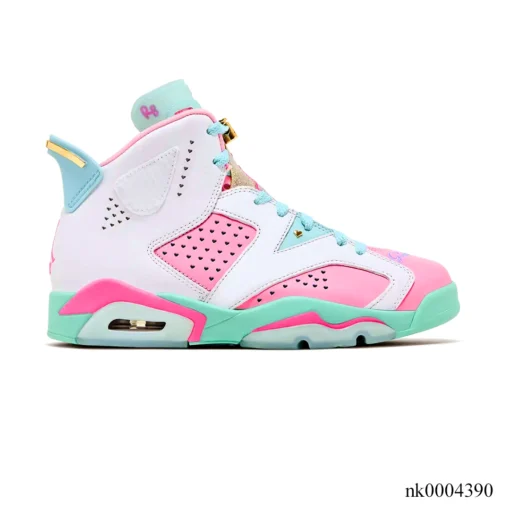 AJ 6 Doernbecher 2024 Shoes Sneakers – nk0004390 - StreetwearCrib