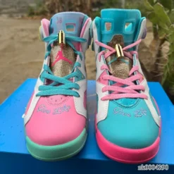 AJ 6 Doernbecher 2024 Shoes Sneakers – nk0004390 - StreetwearCrib