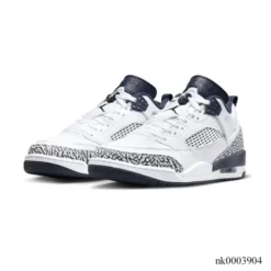 AJ Spizike Retro Low Obsidian Shoes Sneakers - nk0003904 - Dopekicksworld