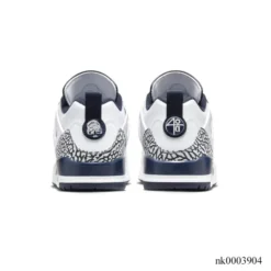 AJ Spizike Retro Low Obsidian Shoes Sneakers - nk0003904 - Dopekicksworld