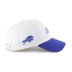 BUFFALO BILLS FOUNDATIONAL TWO TONE '47 CLEAN UP