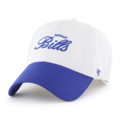 BUFFALO BILLS FOUNDATIONAL TWO TONE '47 CLEAN UP