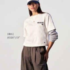 BUFFALO BILLS SERENA '47 CITY TEE WOMENS