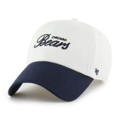 CHICAGO BEARS FOUNDATIONAL TWO TONE '47 CLEAN UP