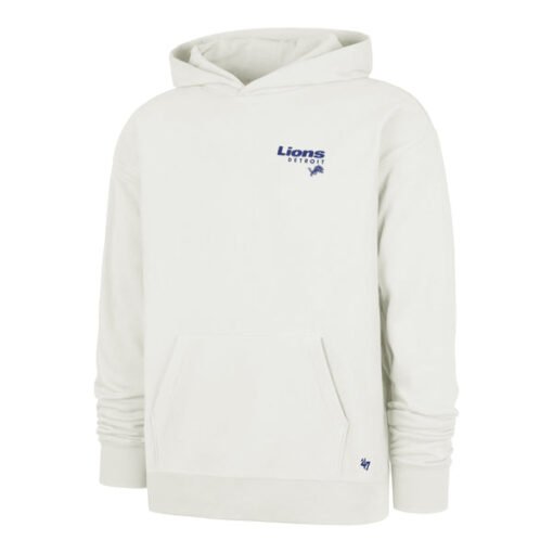DETROIT LIONS TRIPLE DOUBLE '47 FOUNDATION HOOD