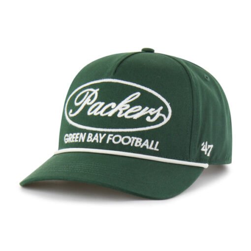 GREEN BAY PACKERS FOUNDATIONAL '47 HITCH RF RELAXED FIT