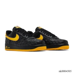 Kobe Bryant x AF 1 Low Lakers Away Shoes Sneakers - nk0004505 - StreetwearCrib