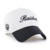 LAS VEGAS RAIDERS FOUNDATIONAL TWO TONE '47 CLEAN UP