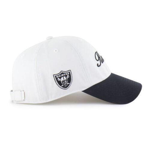 LAS VEGAS RAIDERS FOUNDATIONAL TWO TONE '47 CLEAN UP