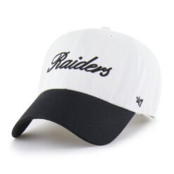 LAS VEGAS RAIDERS FOUNDATIONAL TWO TONE '47 CLEAN UP