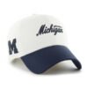 MICHIGAN WOLVERINES FOUNDATIONAL TWO TONE '47 CLEAN UP