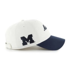 MICHIGAN WOLVERINES FOUNDATIONAL TWO TONE '47 CLEAN UP