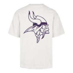 MINNESOTA VIKINGS LATERAL '47 FOUNDATION TEE
